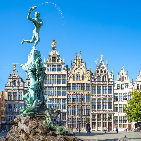 Busreise Antwerpen feiert André Rieu