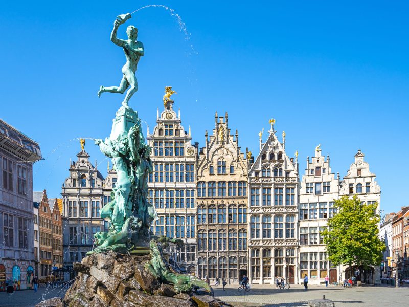 Busreise Antwerpen feiert André Rieu
