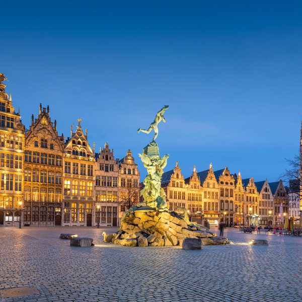 Busreise Antwerpen feiert André Rieu