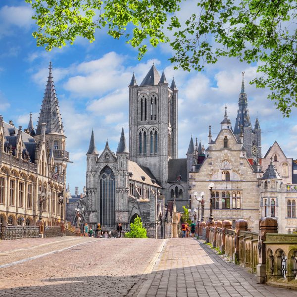 Busreise Die schönsten Städte Flanderns - Gent
