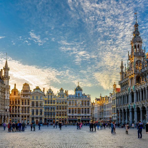 Busreise Die schönsten Städte Flanderns - Brüssel