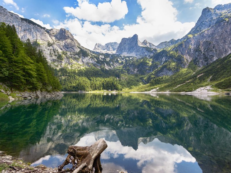 Busreise Salzburg, Königssee & Berchtesgaden: Salzkammergut