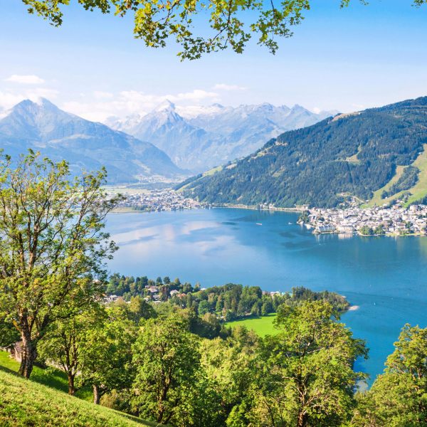 Busreise Salzburg, Königssee & Berchtesgaden: Zell am See