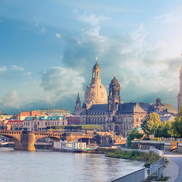 Busreise Hasenstarke Ostern in Dresden