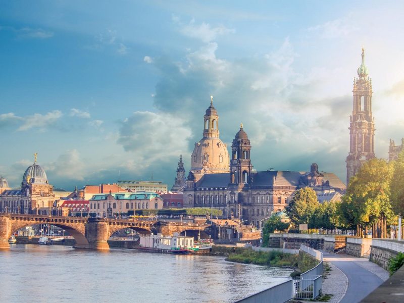 Busreise Hasenstarke Ostern in Dresden