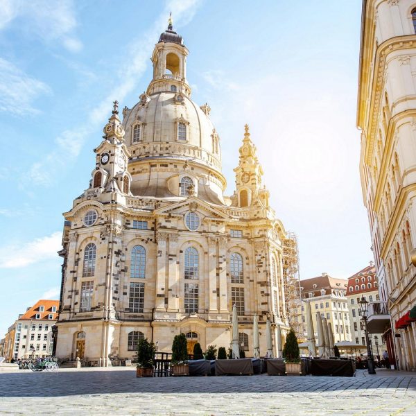 Busreise Hasenstarke Ostern in Dresden