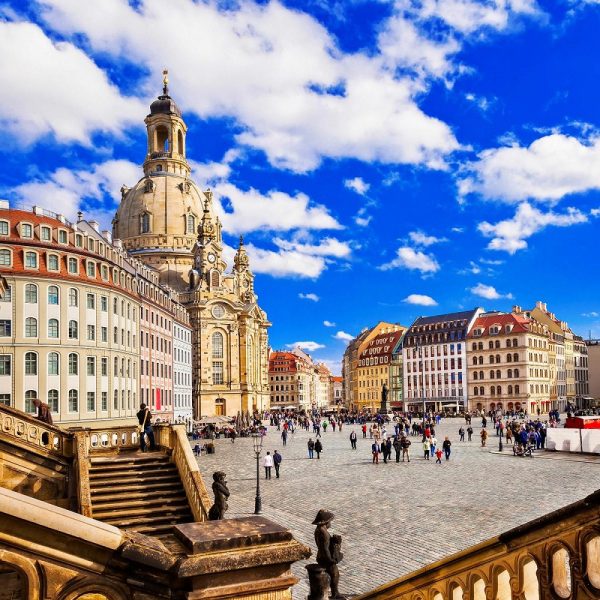 Busreise Hasenstarke Ostern in Dresden