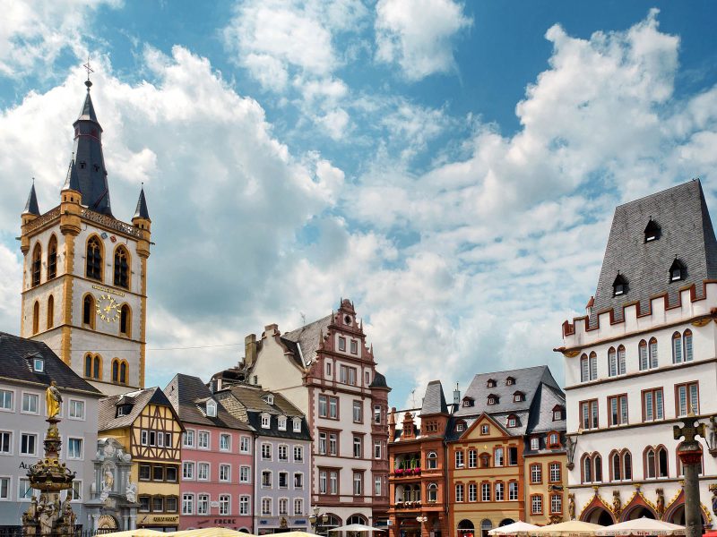 Busreise Mosel-Momente - Kultur & Herzenslust: Trier