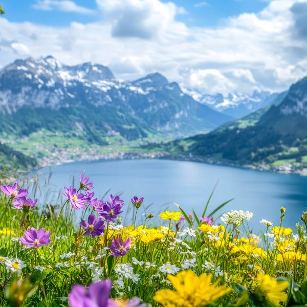 Busreise Bähnle, Berge, Bregenzerwald - Vorarlberg verzaubert