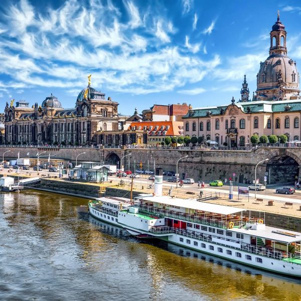 Busreise Flottenparade Dresden