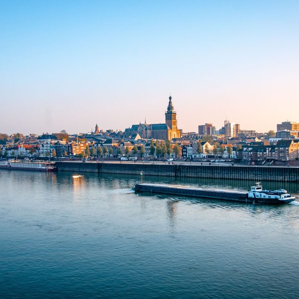 Busreise Weihnachten in Holland & Belgien - Nijmegen