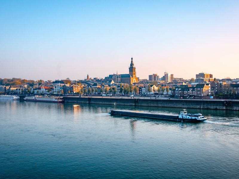 Busreise Weihnachten in Holland & Belgien - Nijmegen