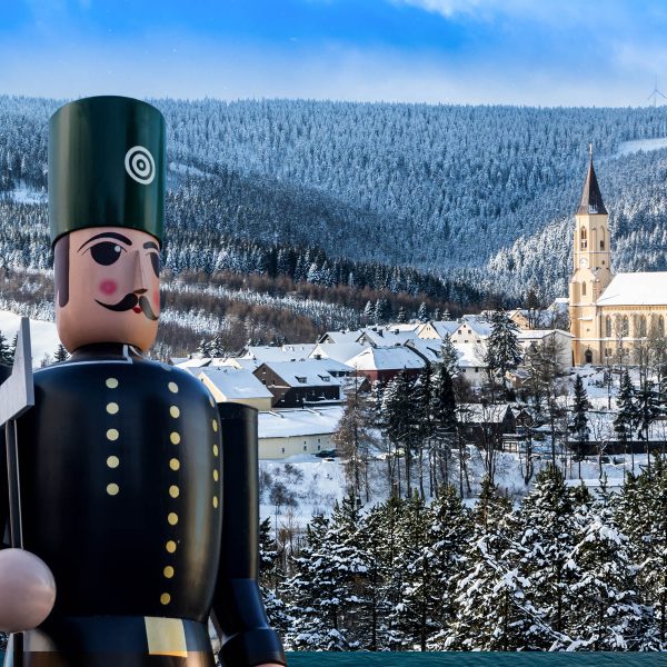 Busreise Bergmannskonzert am Fichtelberg