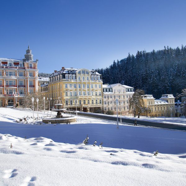 Busreise Bergmannskonzert am Fichtelberg - Karlsbad © vanGeo - Fotolia.com