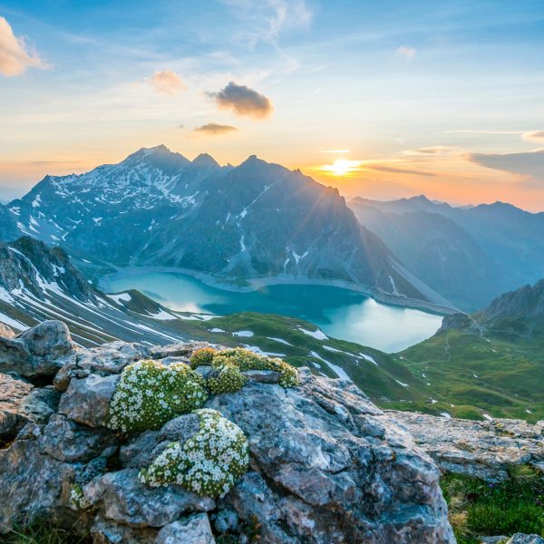 Busreise Wanderparadies Montafon