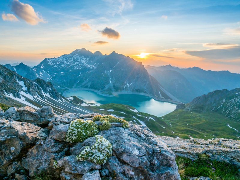 Busreise Wanderparadies Montafon