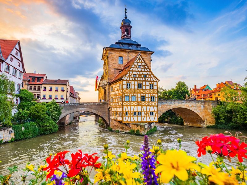 Busreise Franken zum Verlieben - Coburger Märchen als Singlereise: Bamberg