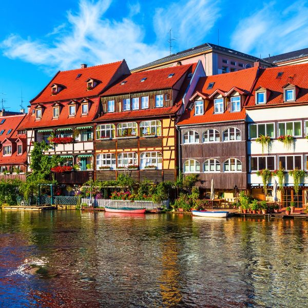 Busreise Franken zum Verlieben - Coburger Märchen als Singlereise: Klein-Venedig in Bamberg