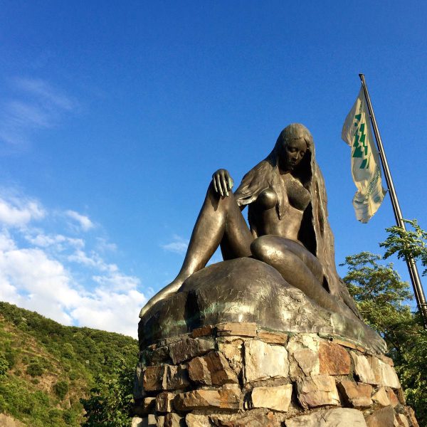 Flusskreuzfahrt Flussgenuss & Gartenkunst - Vorbei an der Loreley