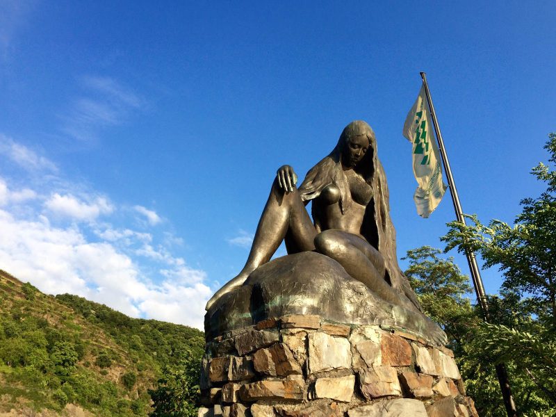 Flusskreuzfahrt Flussgenuss & Gartenkunst - Vorbei an der Loreley