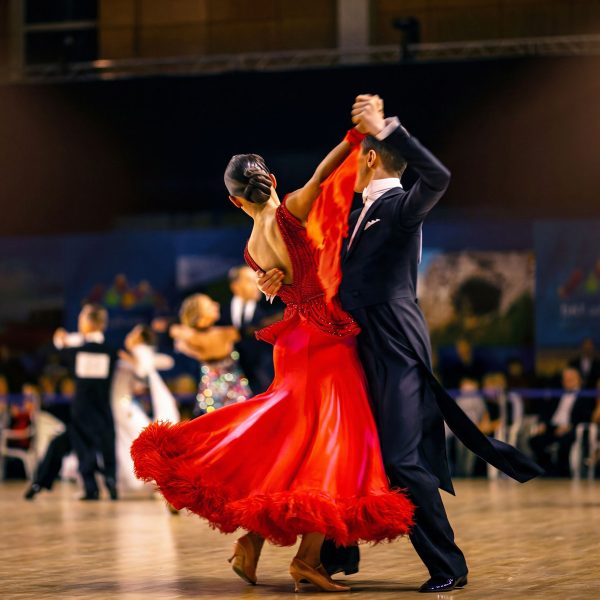 Busreise Glanz und Gloria - Die Große Tanzgala der Profi
