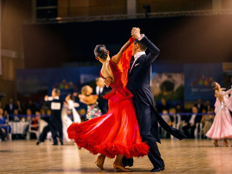 Busreise Glanz und Gloria - Die Große Tanzgala der Profi