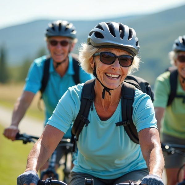 Aktivreise Fahrradtouren durch die Toskana des Nordens