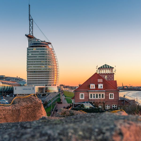 Busreise Bremen, Bremerhaven & Helgoland - Bremerhaven