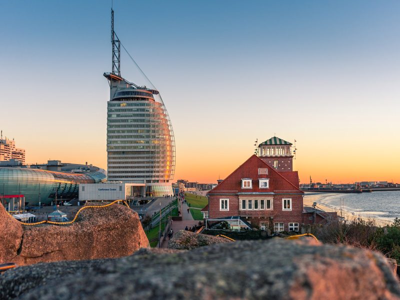 Busreise Bremen, Bremerhaven & Helgoland - Bremerhaven