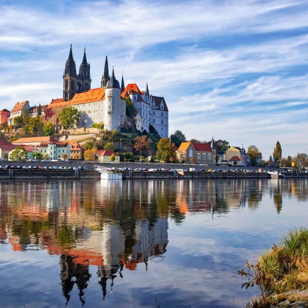 Busreise Die Magie der Semperoper und glanzvolles Dresden - Porzellanstadt Meißen