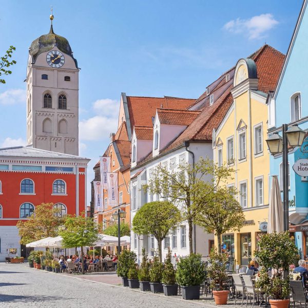 Busreise Wasser, Wellen, Wohlfühlen: Familien-Abenteuer in Erding