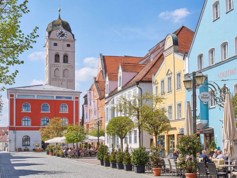 Busreise Wasser, Wellen, Wohlfühlen: Familien-Abenteuer in Erding