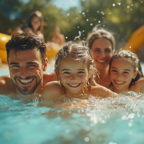 Busreise Wasser, Wellen, Wohlfühlen: Familien-Abenteuer in Erding
