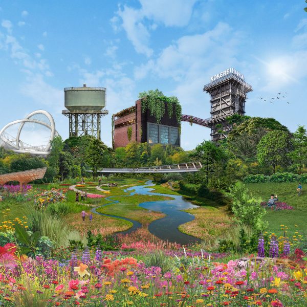 Busreise Internationale Gartenausstellung - Die Zukunft blüht! ©IGA 2027