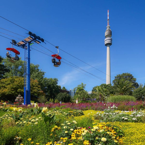 Busreise Internationale Gartenausstellung - Die Zukunft blüht! © IGA 2027/Rupert Oberhäuser