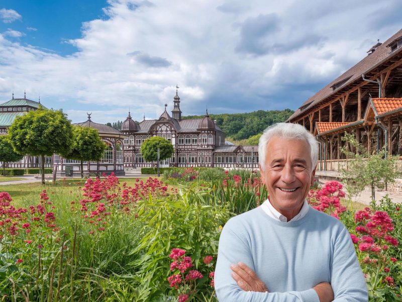 Busreise Gemeinsam auf Tour! Thüringen-Singlereise - Bad Salzungen