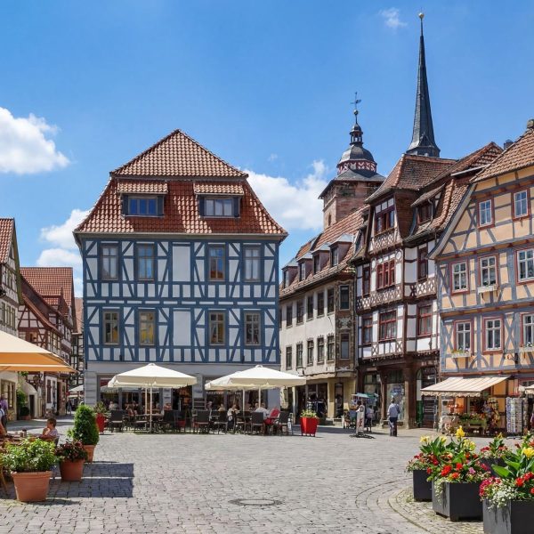 Busreise Gemeinsam auf Tour! Thüringen-Singlereise - Schmalkalden