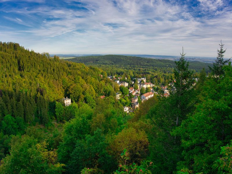 Busreise Thüringen aktiv erleben - Friedrichroda