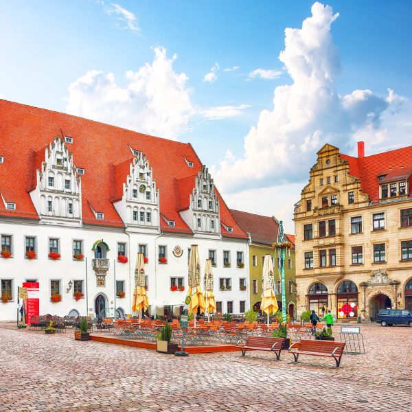 Busreise Lausitzer Seenland - Blau glitzerndes Urlaubsglück: Meißener Altstadt