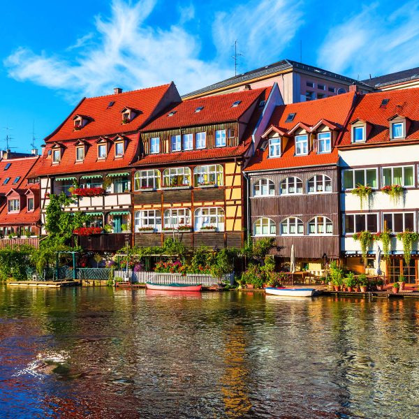Flusskreuzfahrt Von der Mosel zum Main - Bamberg