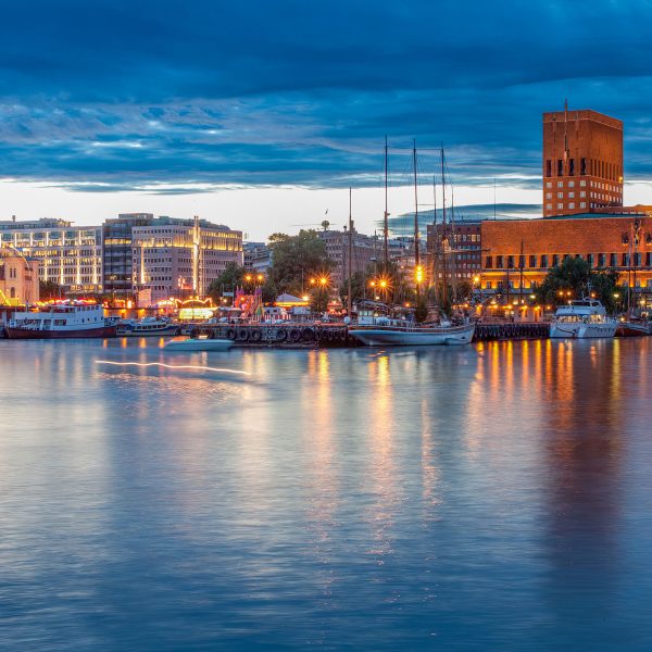 Schiffsreise Beethoven-Festival zur Sommersonnenwende - Oslo
