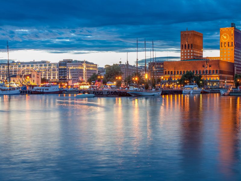 Schiffsreise Beethoven-Festival zur Sommersonnenwende - Oslo