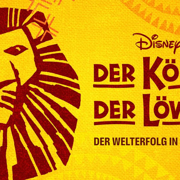 Busreise Musical in Hamburg: Der König der Löwen © Stage Entertainment