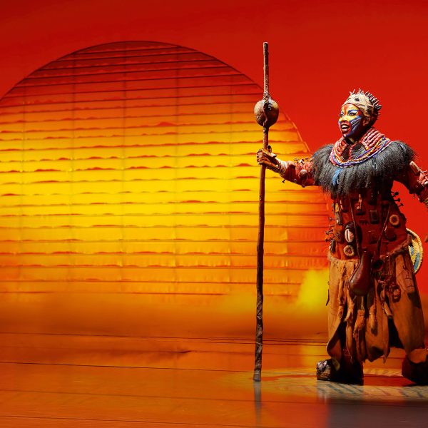 Busreise Musical in Hamburg: Der König der Löwen © Stage Entertainment