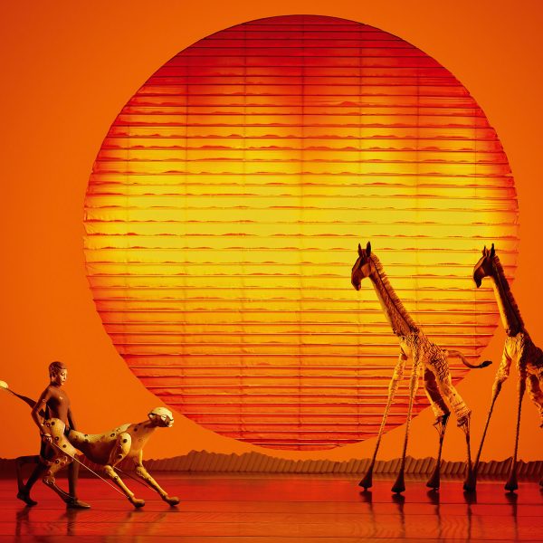 Busreise Musical in Hamburg: Der König der Löwen © Stage Entertainment