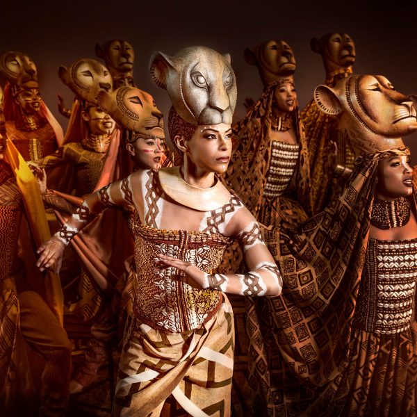 Busreise Musical in Hamburg: Der König der Löwen © Dewynters Photography
