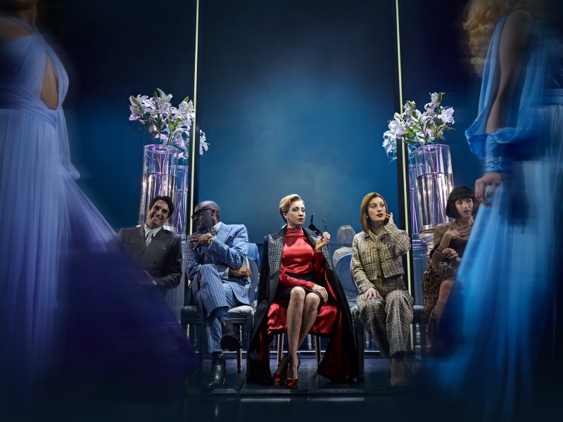 Busreise Hamburger Musicals: Der Teufel trägt Prada © Matt Crockett