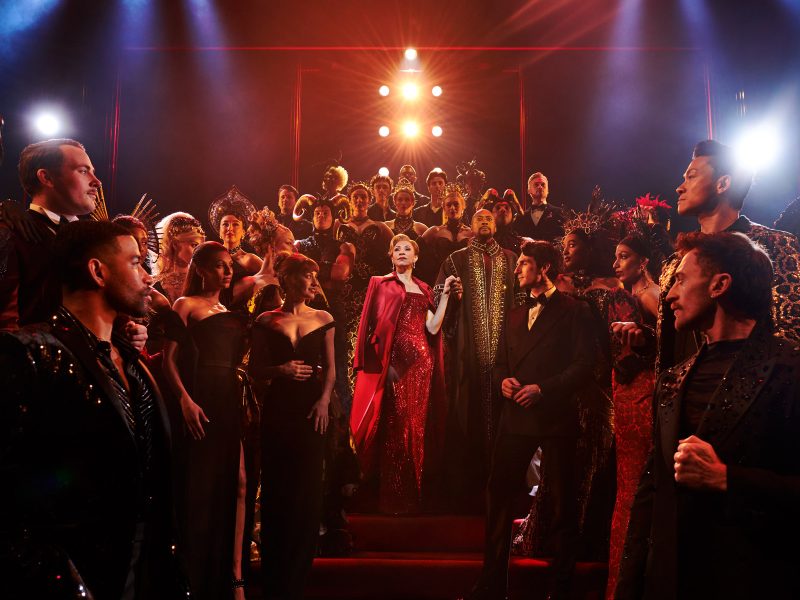 Busreise Hamburger Musicals: Der Teufel trägt Prada © Matt Crockett