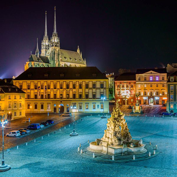Busreise Prosit Neujahr in Brno