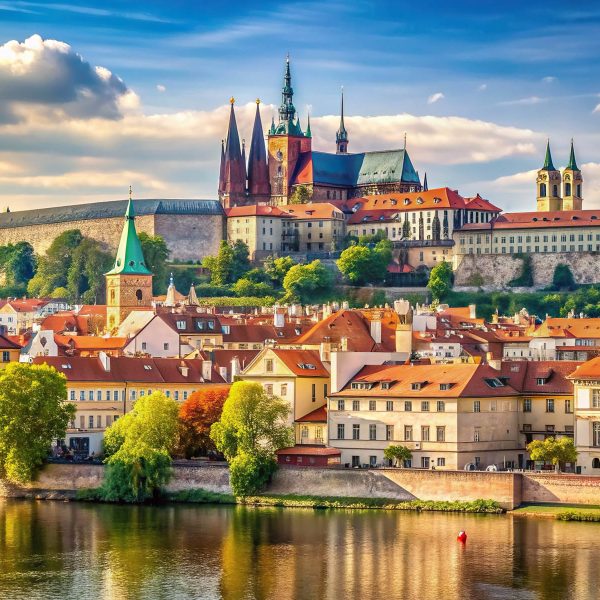 Busreise Städtereise Prag - Die goldene Stadt